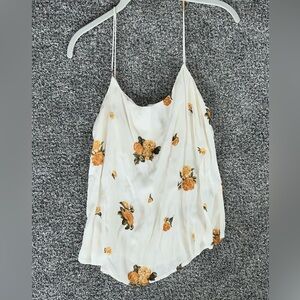 Reformation floral cami